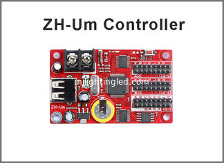 CHINA ZH-Um Prüferkartenbildschirm des USB-Ports 5V führte asynchrone Modulkontrollsystem-Multi-Bereich Anzeige fournisseur