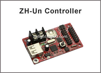 CHINA USB-Port-Prüferkartenbildschirm ZH-UNO-5V führte asynchrone Modulkontrollsystem-Multi-Bereich Anzeige fournisseur