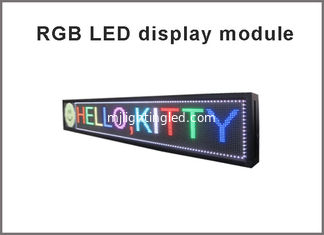 CHINA Anzeigen-Modul RGB SMD P10 geführte geführte Anzeige 320*160mm im Freien, farbenreiche geführte Bildschirme im Freien fournisseur