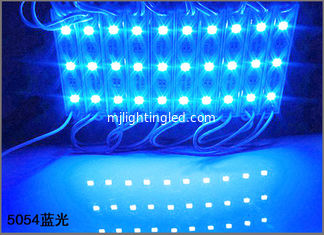 CHINA blaue Modul-belichtetes Kanal-Buchstaben CER im Freien ROHS 12V LED 5054 fournisseur