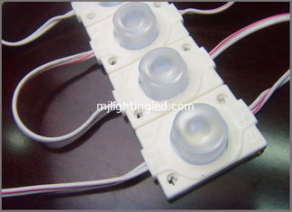 CHINA Modullicht 1.5W 12V LED für zurück-belichteten LED-Kanalbuchstaben fournisseur