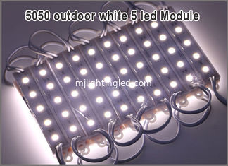 CHINA Geführte Modul-Fertigung in China SMD 5-Led 5050 Letreros LED für Festzelt-Dekoration fournisseur