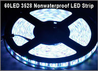 Non-Waterproof LED Strip 5M 60Leds/M 3528 SMD White Flexible Light LED Tape Party Decoration Lamps