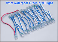 LED Pixel string light 9mm 5V decoration lights shop lighting letters