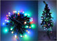 5V Fullcolor LED Party Light 50PCS 1903IC RGB 12mm Pixel Digitale Adressierbare Saite Weihnachtsbaum Dekoration fournisseur