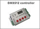 Prüfer des Leitschienen-Rohr-Prüfers DMX512 RGB LED zur farbenreichen geführten hellen programmierbaren Steuerung DMX512 1903 2801 6803 fournisseur