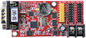 BX-5AT Steuerkarte RS232 Serienanschluss ONBON Led-Controller für einfarbige und doppelfarbige Led-Displays fournisseur