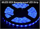 Lampen mit LED-Lichtband 3528 60LED/Meter DC12V LED-Licht Blau Farbe fournisseur