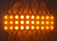 Wasserdicht Gelb 3W LED Modullicht SMD3030 3 LED Modulstreifen für Werbebeleuchtung Hintergrundbeleuchtung fournisseur