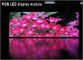SMD Innen-P3 rgb führte Pixel 64*64 des Anzeigefelds 192*192mm 1/16 geführte Tafel des Bildschirms des Scans farbenreiches LED Video fournisseur