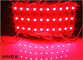 Rotes einzelnes der Farbe5054 SMD lineares Modul-Licht Zeichen-Modul-3leds für geführte Hintergrundbeleuchtungs-Werbebriefe unterzeichnet fournisseur