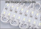 Super helle 5730 geführte wasserdichte 12V LED Licht-Minihintergrundbeleuchtung Lodule für Anschlagtafel-Weißfarbe fournisseur