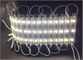 weiße LED Module 12V 3 SMD 5050 für Zeichen beschriftet LED Backlight Werbung- im Freienmodule CER ROHS fournisseur