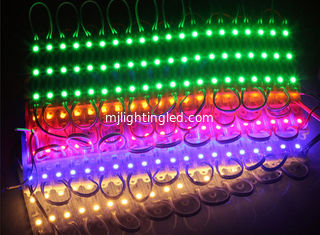 CHINA 5730 lineare Module SMD LED für geführtes belichtetes rotes grün-blaues gelbes Weiß der Kanalbuchstaben fournisseur