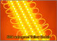 Imprägniern Sie 5054 3 helle Lampenwerbungs-Beleuchtung LED-Moduls 12v geführte Zeichen geführte Hintergrundbeleuchtung für Kanal-Buchstaben fournisseur