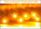 9mm LED des Pixel-Modul-Licht-5V 12V LED Buchstabe-Geschäft Logo Sign Licht-wasserdichtes des Kanal-IP68 fournisseur